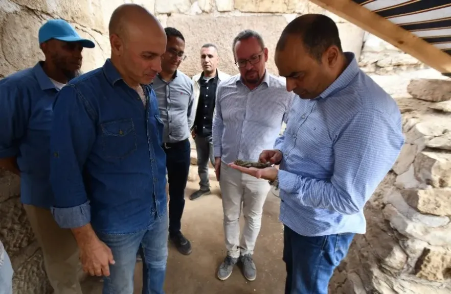 البعثه