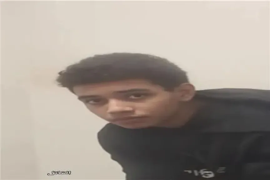 طفل المنشار المتهم