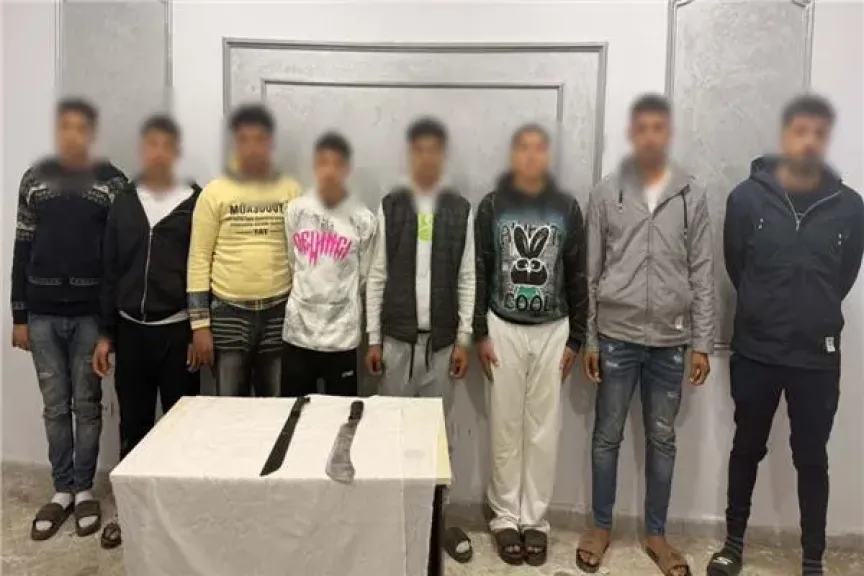 المتهمون