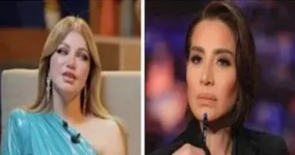 بسمة وهبة وياسمين الخطيب