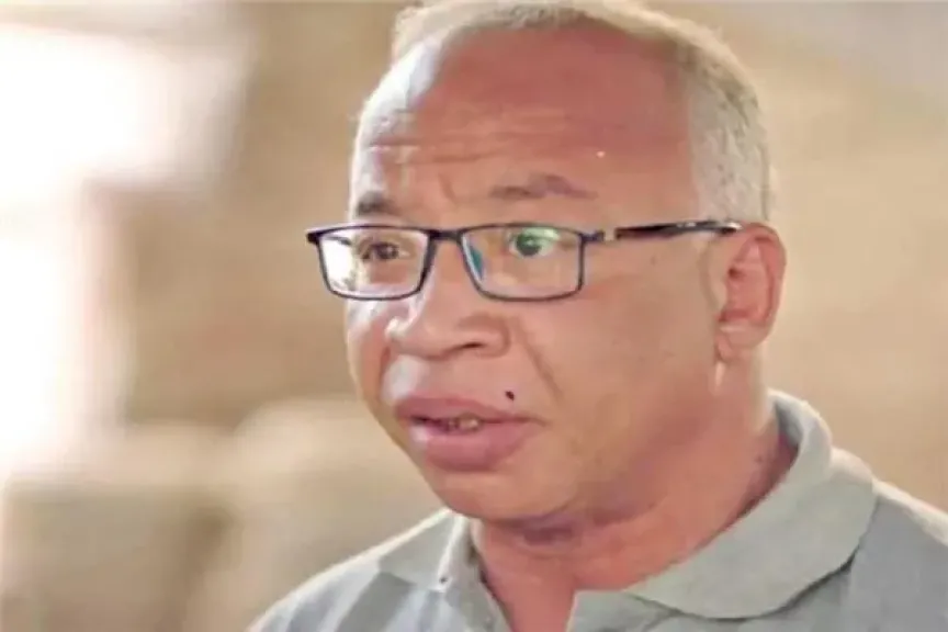 الفنان شريف دسوقي