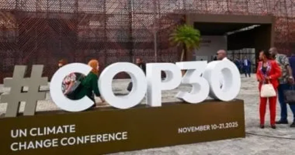   قمة المناخ COP30  