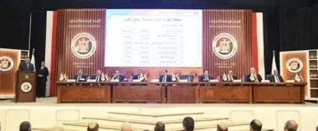 الهيئة الوطنية للانتخابات 