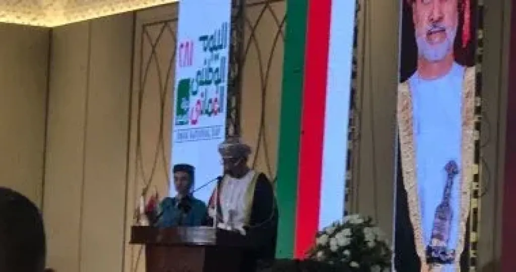 جانب من الاحتفالية 