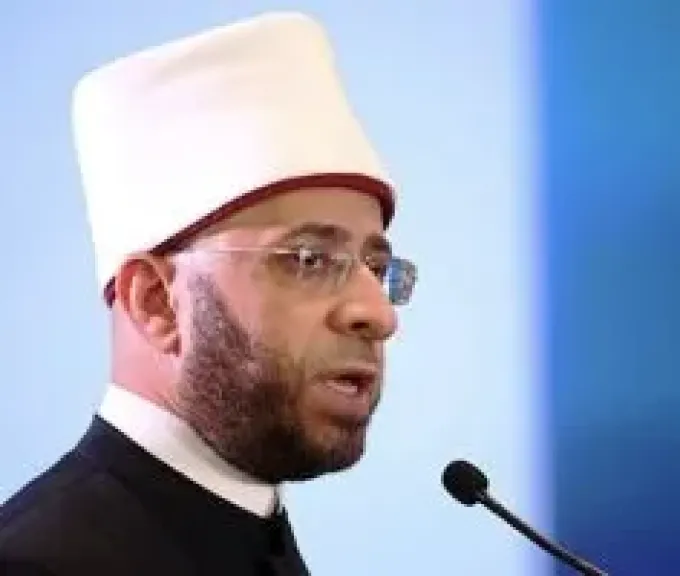 وزير الاوقاف 