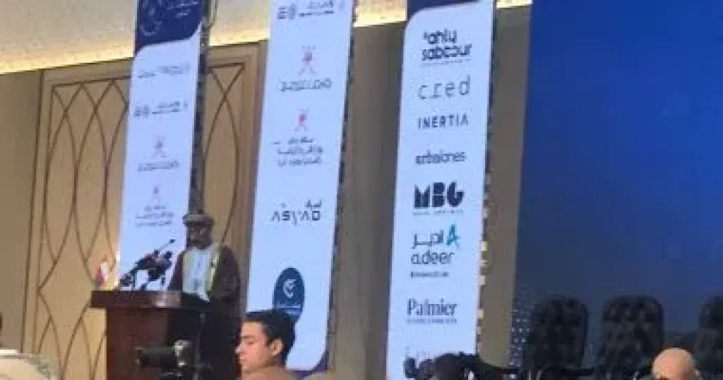 سفير سلطنة عمان