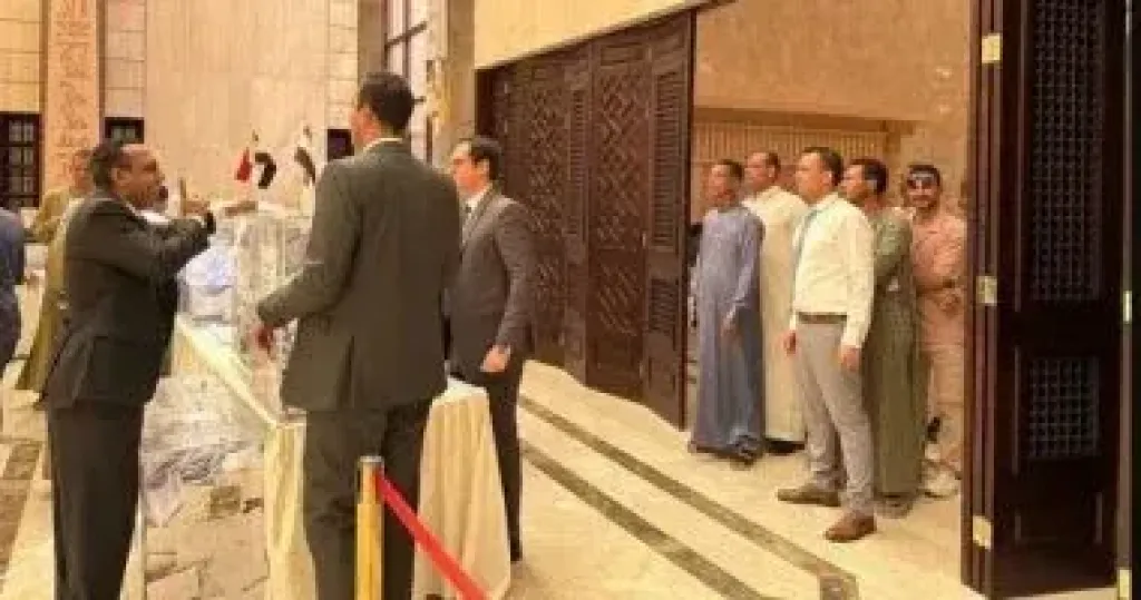 انتخابات مجلس النواب