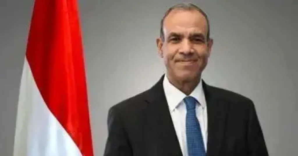 وزير الخارجية