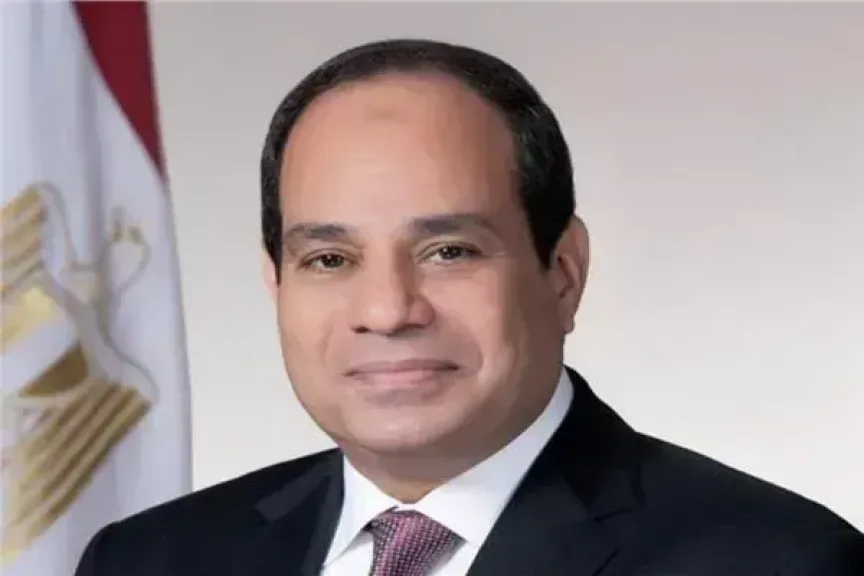 السيد الرئيس عبد الفتاح السيسي