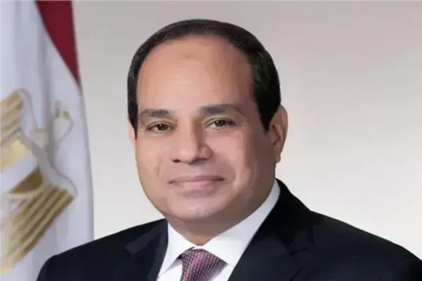 الرئيس السيسي