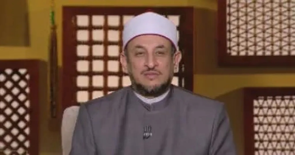 الشيخ رمضان عبد المعز  
