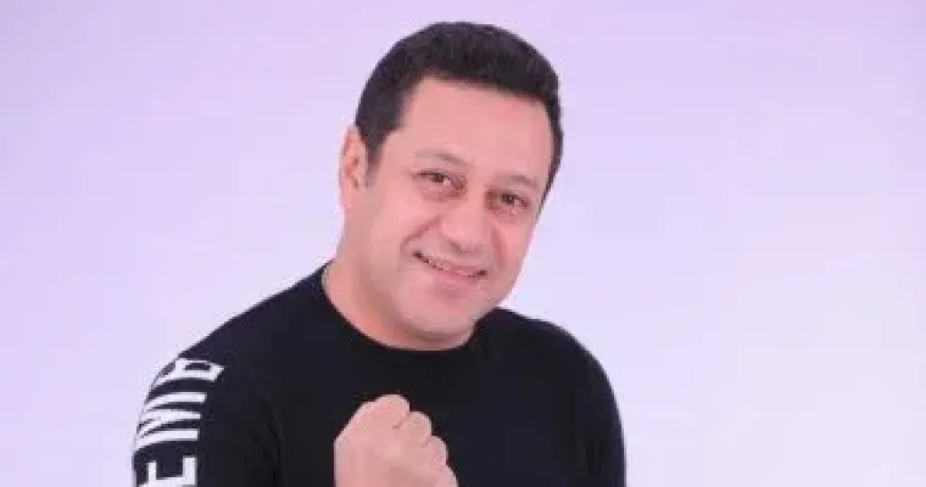 هشام حنفى لاعب الأهلى ومنتخب مصر السابق
