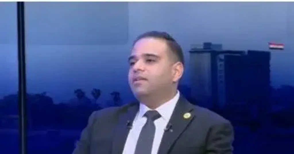 عمرو حسين المستشار القانوني