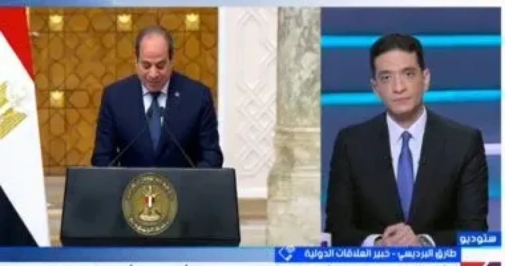 مداخلة طارق البرديسي