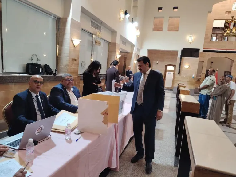  رئيس الجالية المصرية