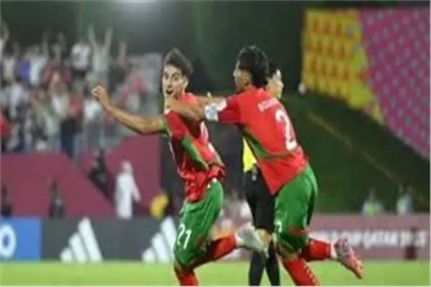 المغرب