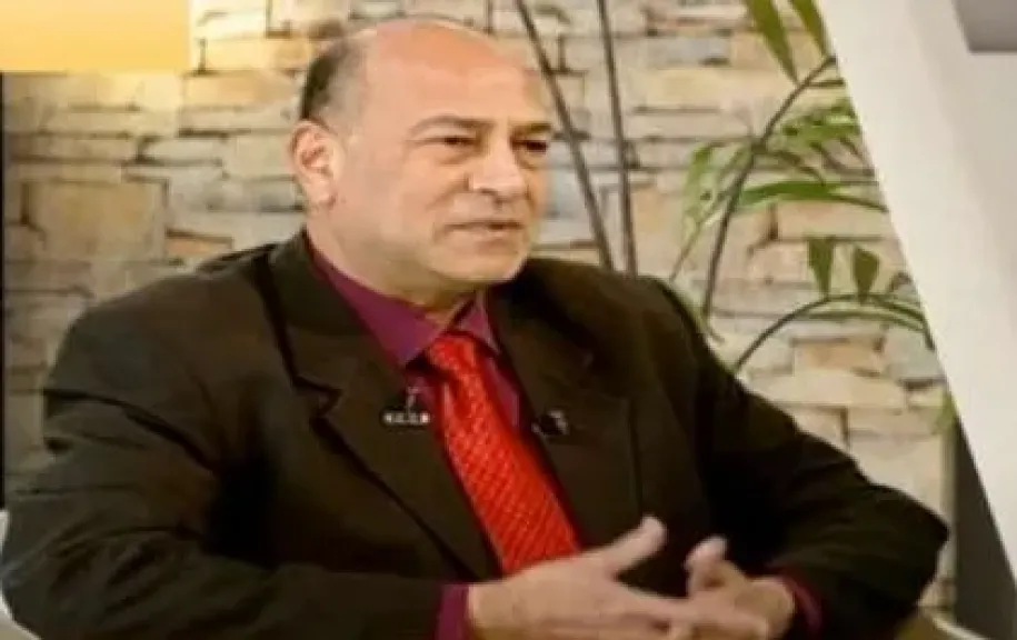 الكاتب الصحفى عبدالناصر محمد