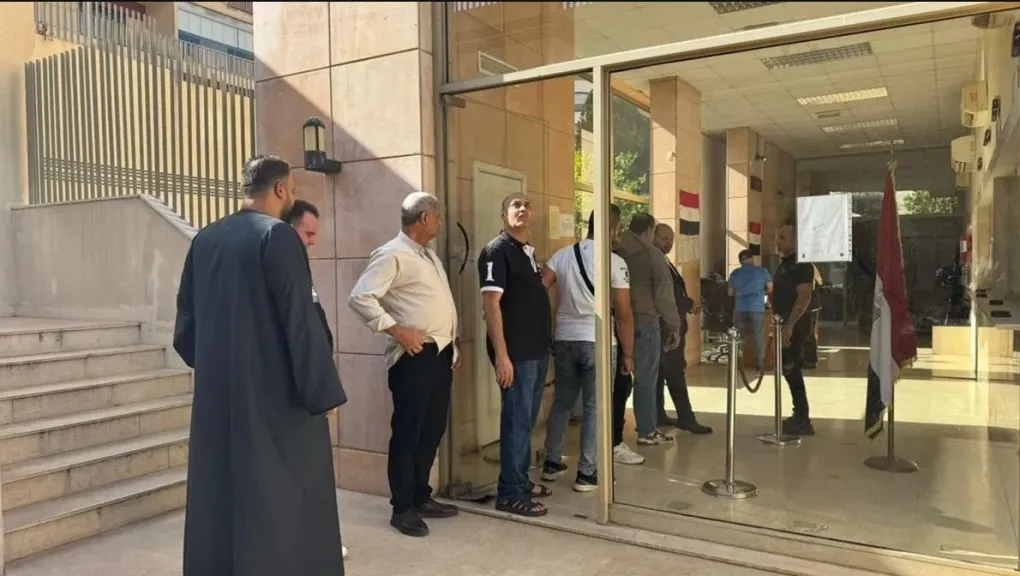 الجالية المصرية بلبنان