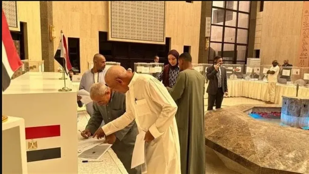 المصريين بالرياض 