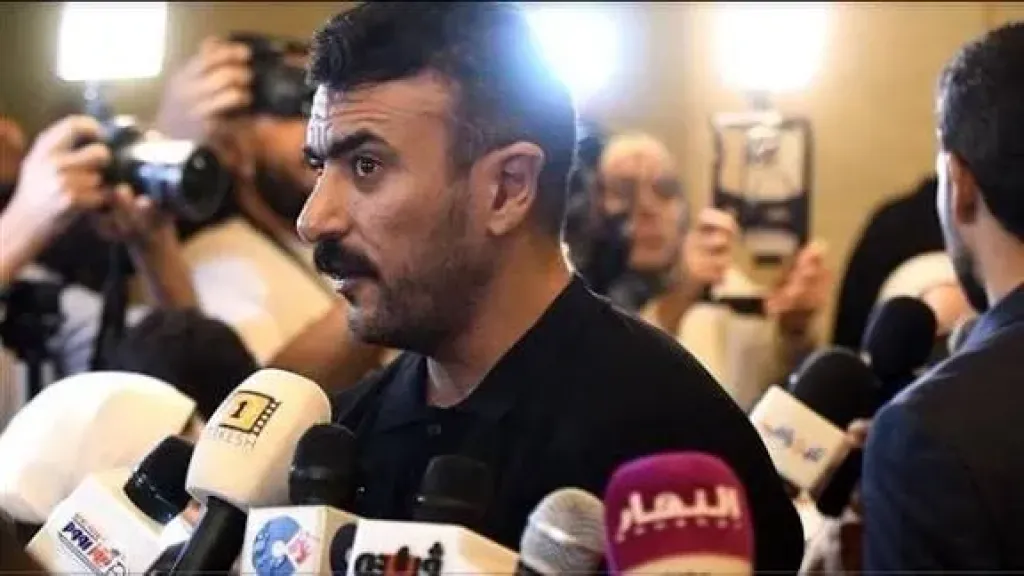 احمد العوضي