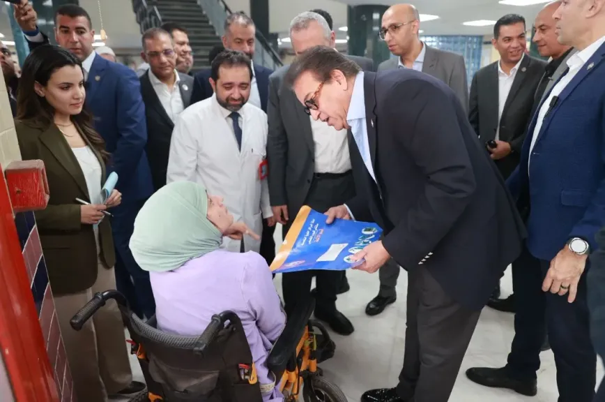 جانب من الجولة 