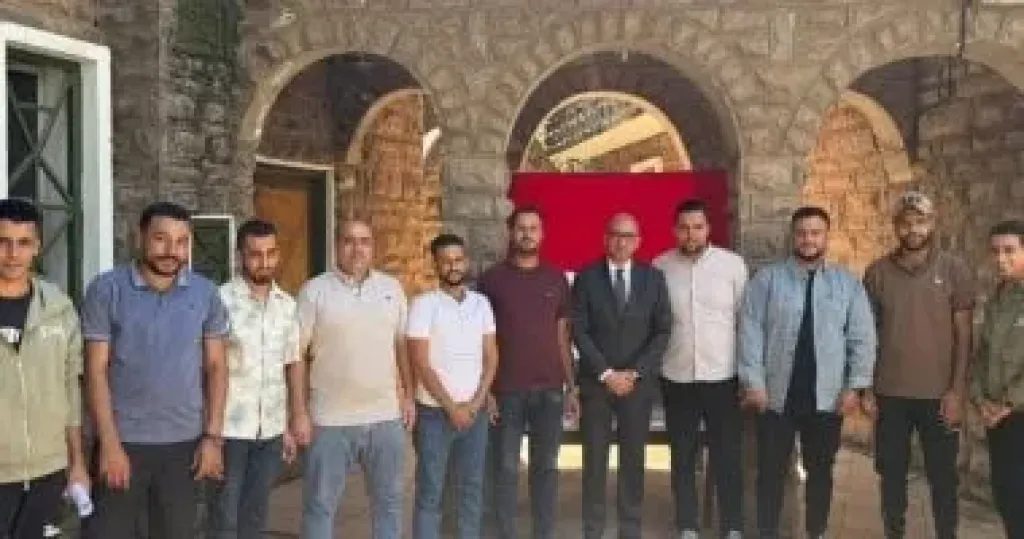 المصريون فى كينيا