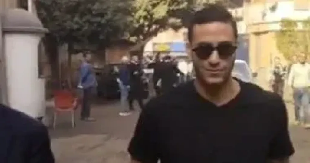 رمضان صبحي 