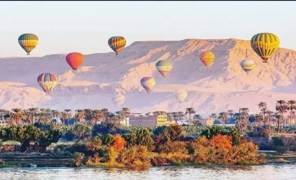 رحلات البالون الطائر