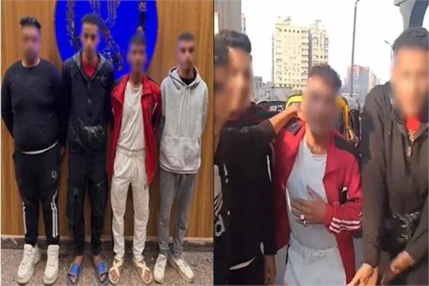 المتهمون