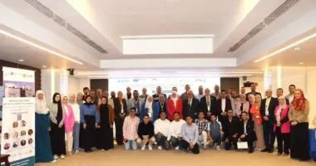 ورشة دولية حول الهوائيات والميكروويف نحو مستقبل مستدام