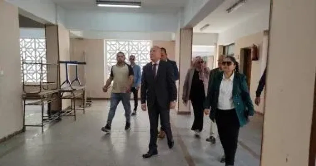 جانب من الجولة 