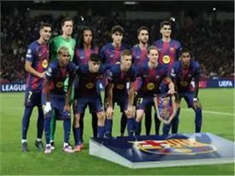 برشلونة 