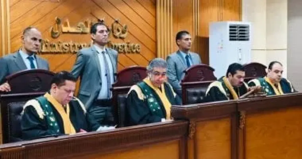 محكمة الجنايات تفض الاحراز فى قضية فتى الدارك ويب وتؤجلها لجلسة 27 ديسمبر