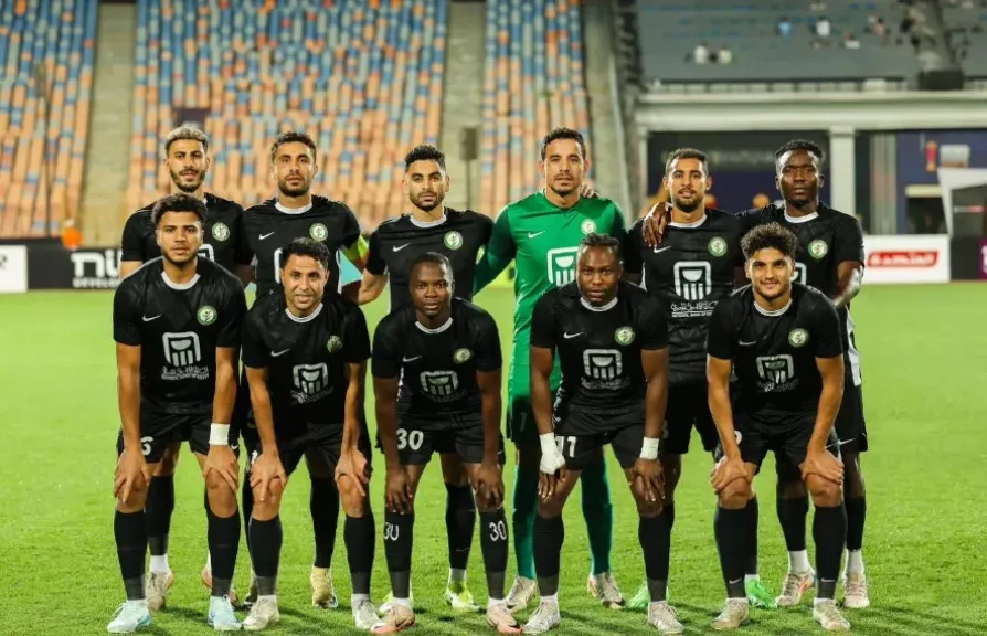 فريق البنك الأهلى
