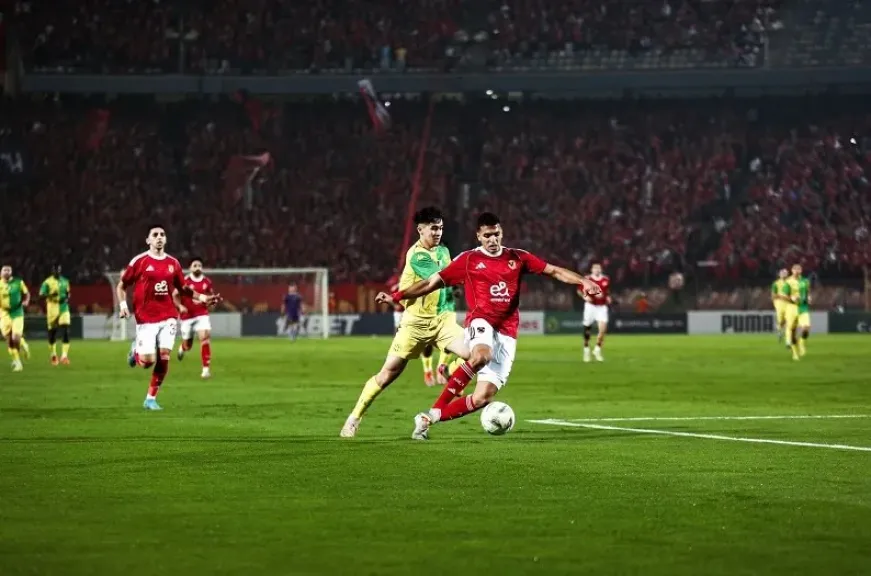 الأهلي و شبيبة القبائل