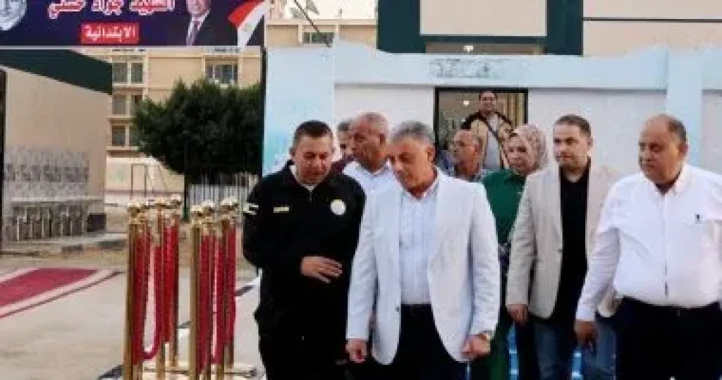 جانب من الجولة 