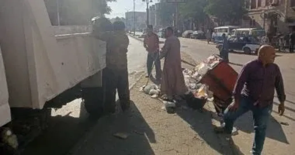 جانب من الحملات 