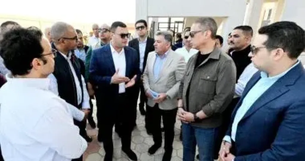 جانب من الجولة 