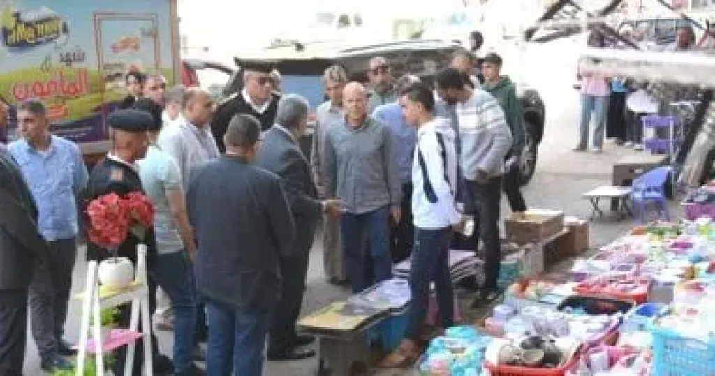 محافظ الدقهلية
