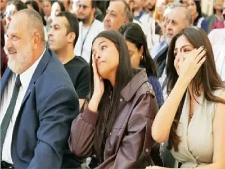 ابنة المخرج الراحل سامح عبدالعزيز