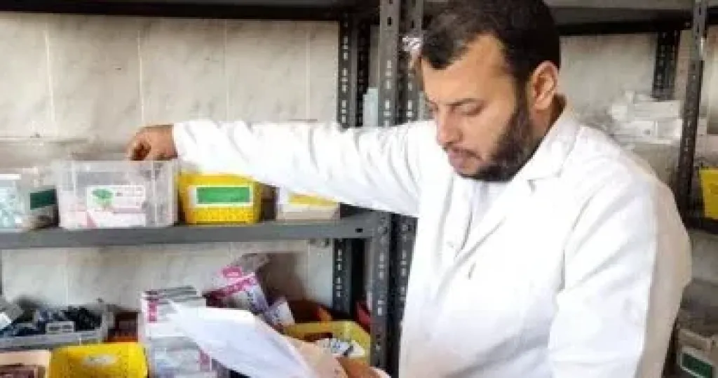 صرف الأدوية مجانا للمرضى