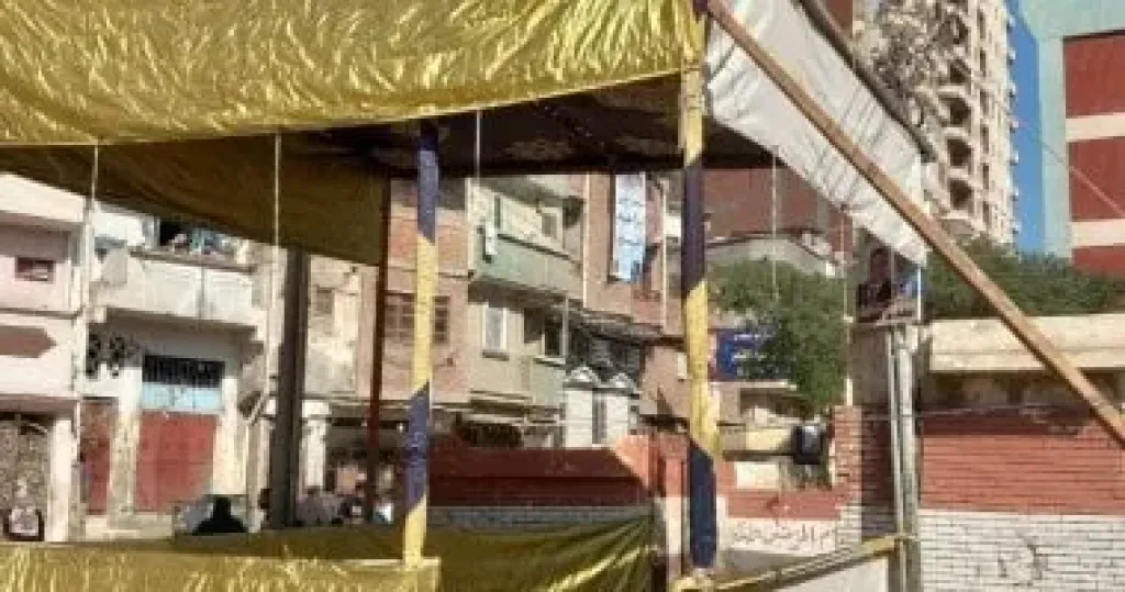تجهيز اللجان الإنتخابية بدسوق