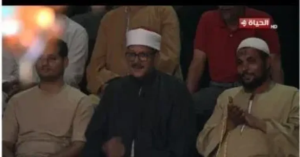 نجل الشيخ عبد الباسط عبد الصمد