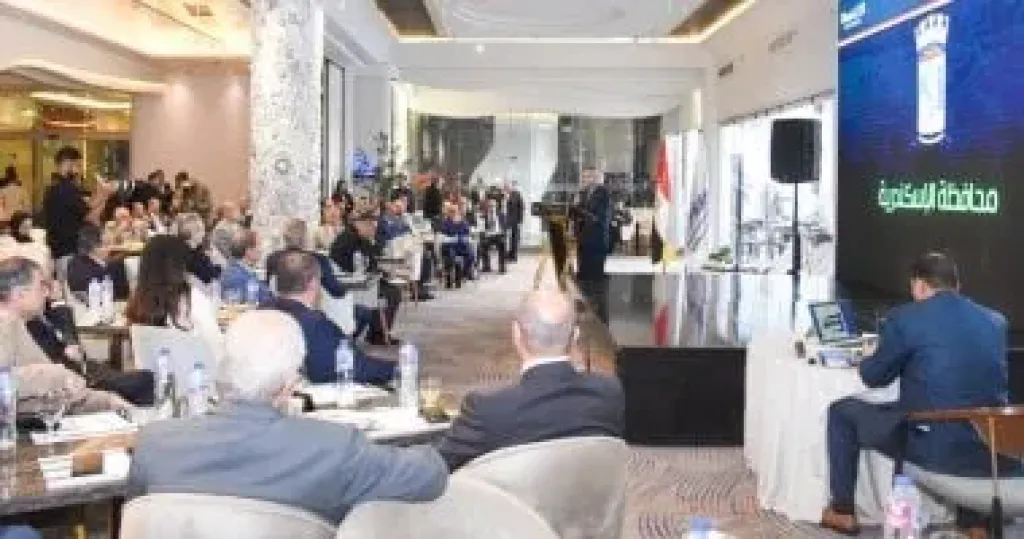 محافظ الإسكندرية