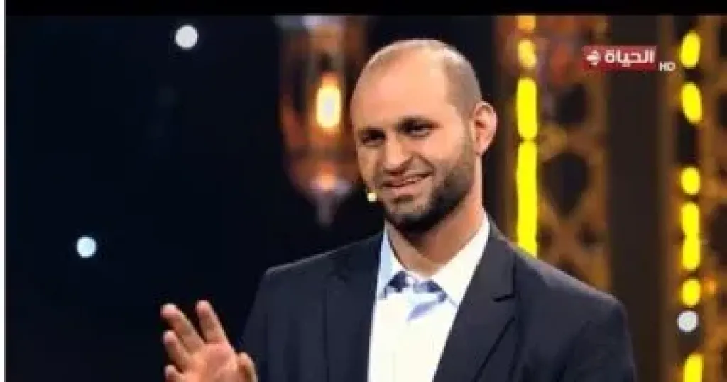 المتسابق أبو بكر جمعة