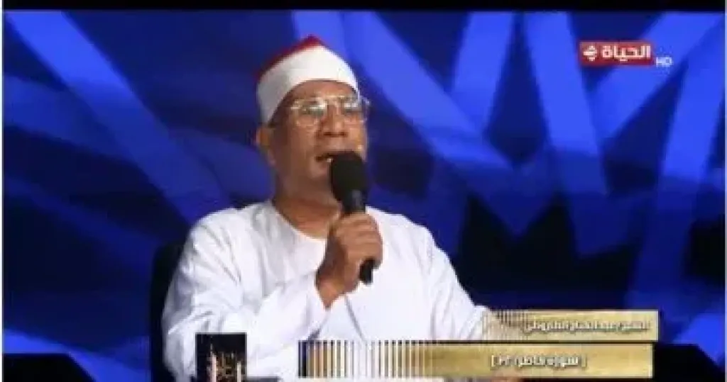 الشيخ عبد الفتاح الطاروطى