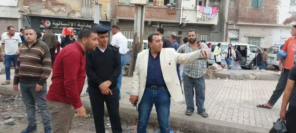 جانب من الحملات 