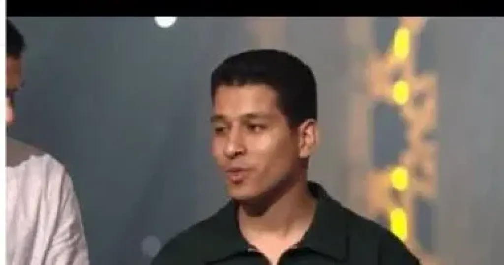 المتسابق مصطفى كمال