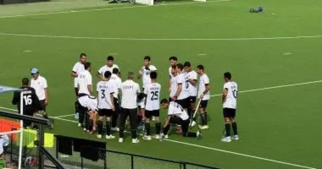 منتخب مصر للهوكي