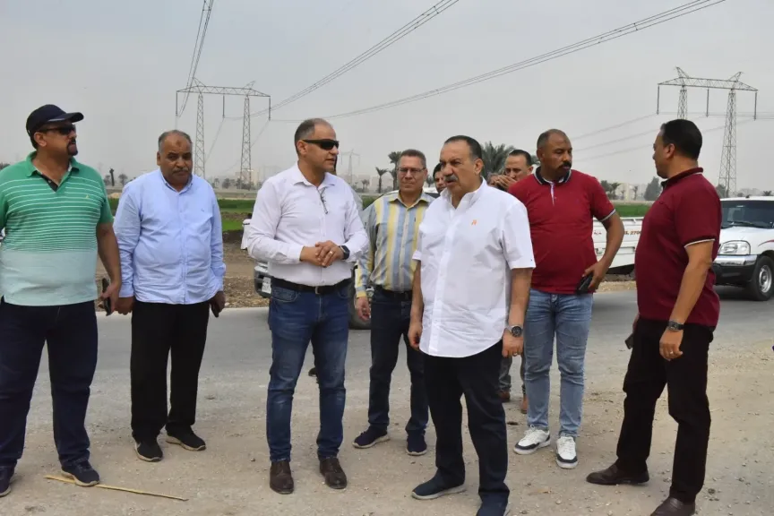 محافظ أسيوط 